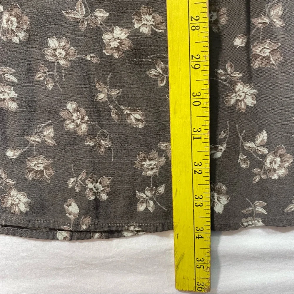 GAP Floral Sleeveless Dress - Picture 7 of 8